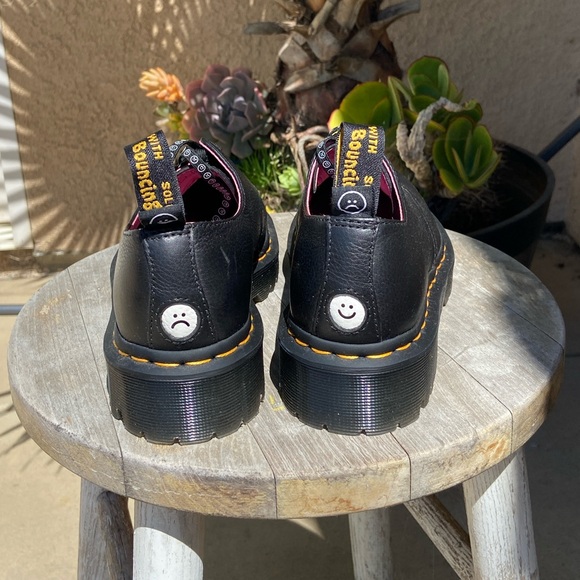 Dr. Martens Lazy Oaf 1461 Bex Lo Shoes - Picture 4 of 7